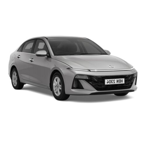 Hyundai Accent 2024