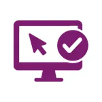 Easy Online Booking icon