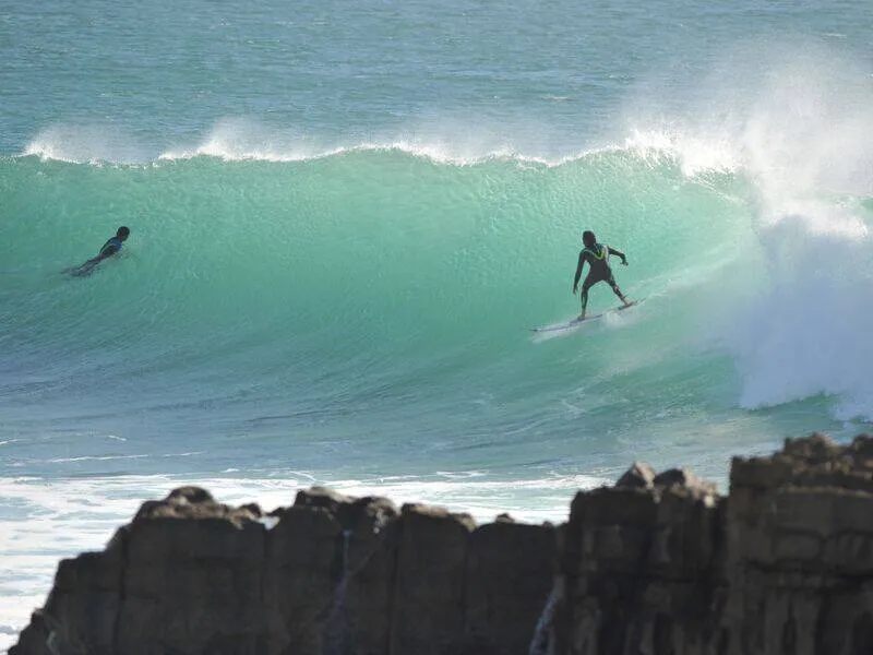 Surfing in Agadir and Taghazout