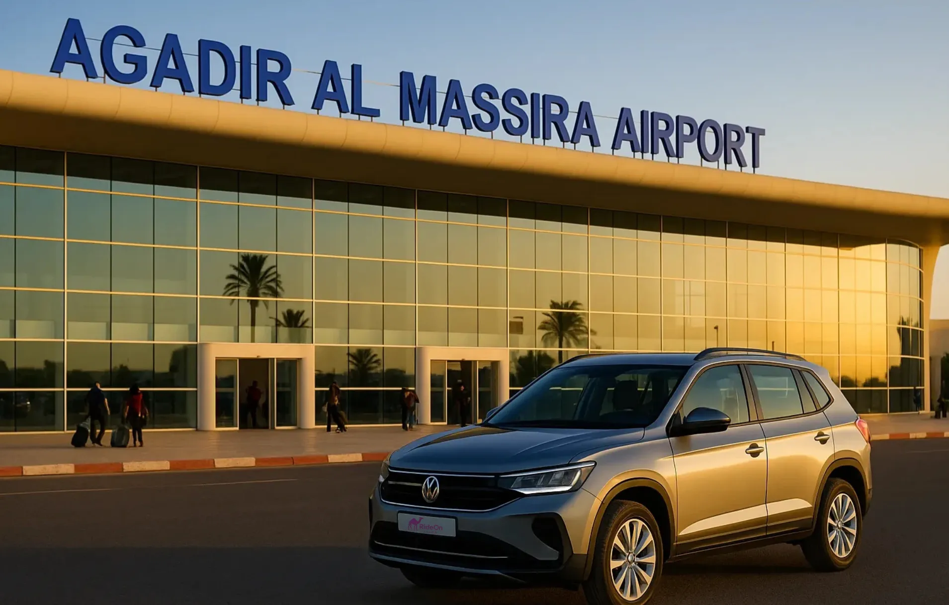 Agadir Airport Car Rental