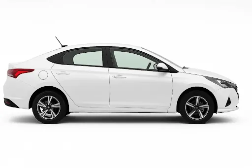 Hyundai Accent Sedan