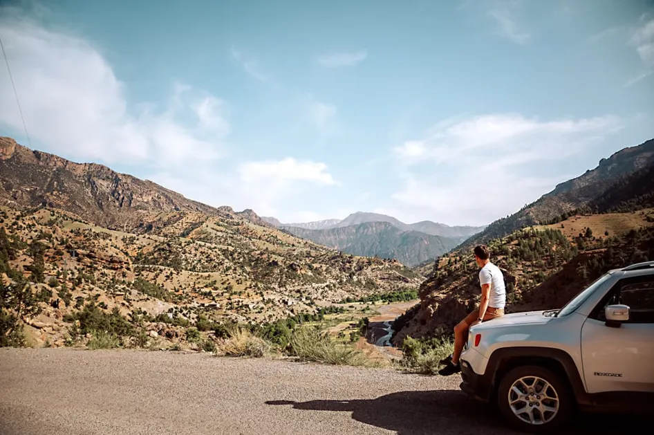 Agadir Airport Car Rental Insurance : What to Do in Case of an Accident