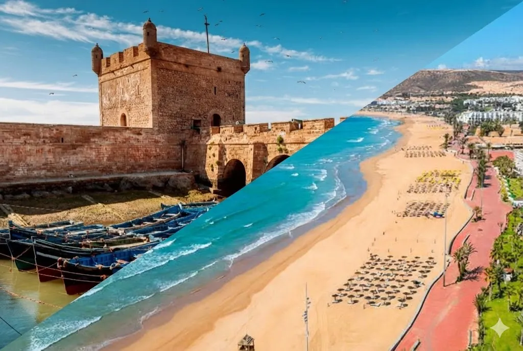 From Agadir to Essaouira: The Ultimate Coastal Road Trip Guide