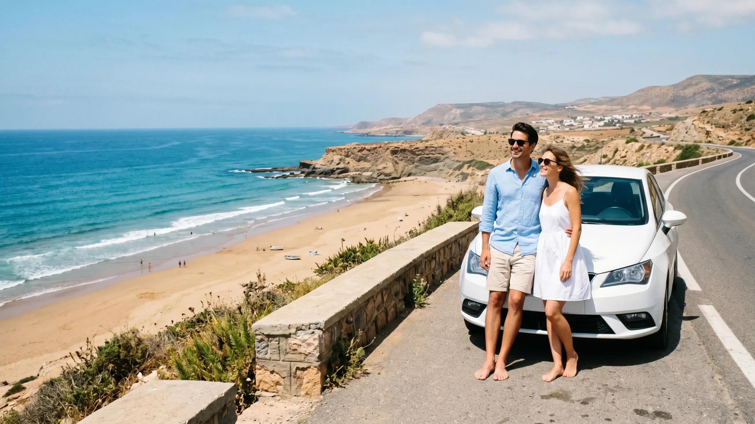 Autovermietung Agadir