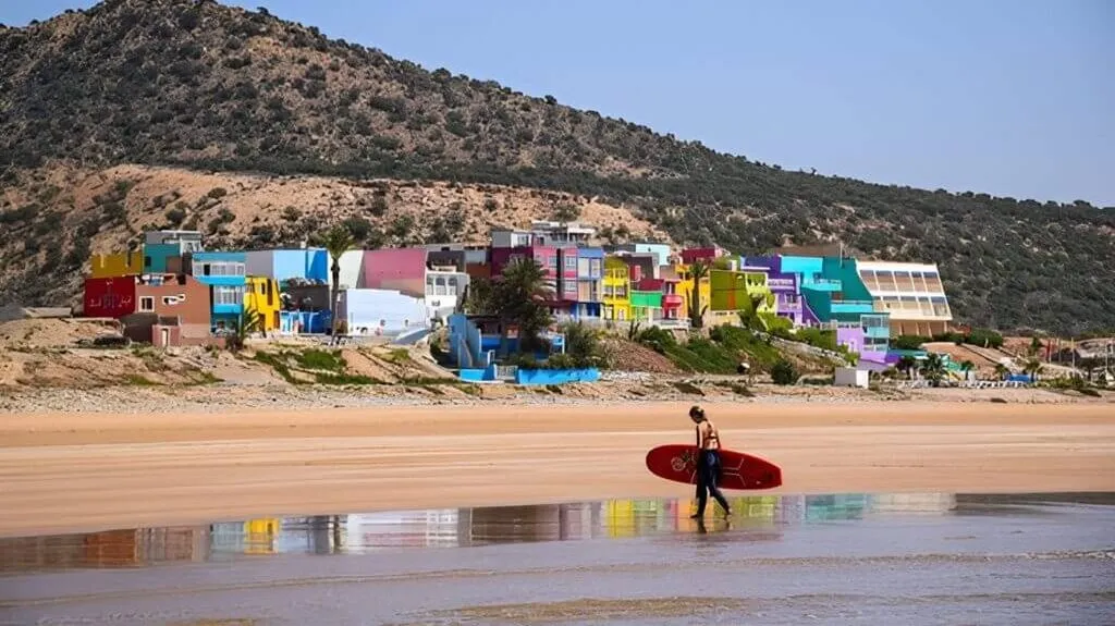 Autovermietung Flughafen Agadir