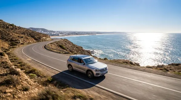 RideOn Car Rental Agadir is Your Best Choice