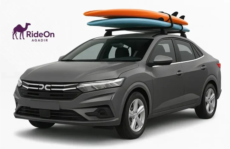 car rental agadir for surfers